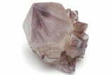 Cactus Quartz (Amethyst) Crystal - South Africa #220033-1